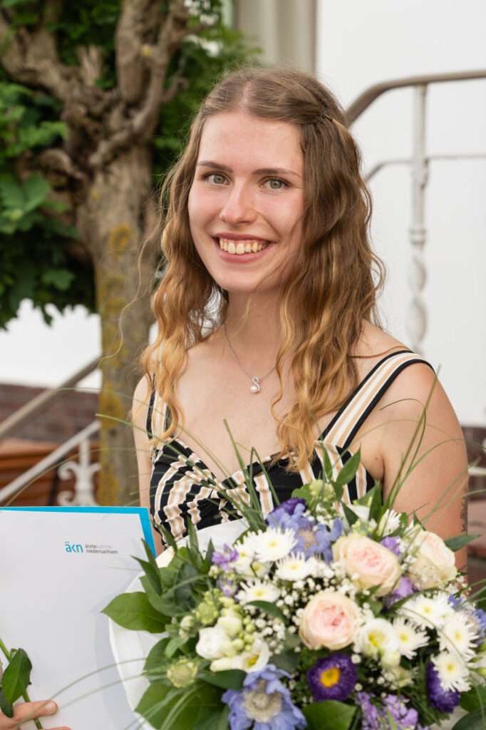 Jahrgangsbesten, Tabea Tiedemann